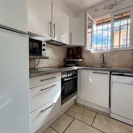 Appart Tres Cosy Et Confortable A Amelie Les Bains Exterior foto