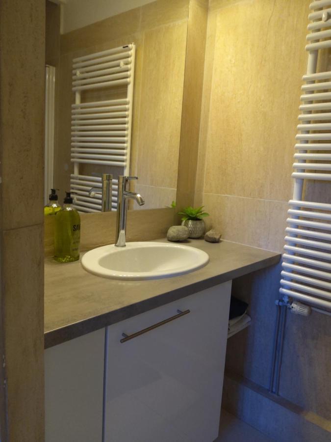 Appart Tres Cosy Et Confortable A Amelie Les Bains Exterior foto