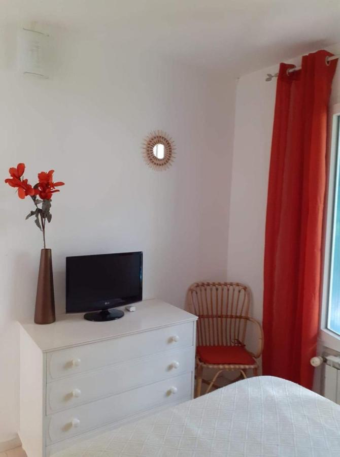 Appart Tres Cosy Et Confortable A Amelie Les Bains Exterior foto