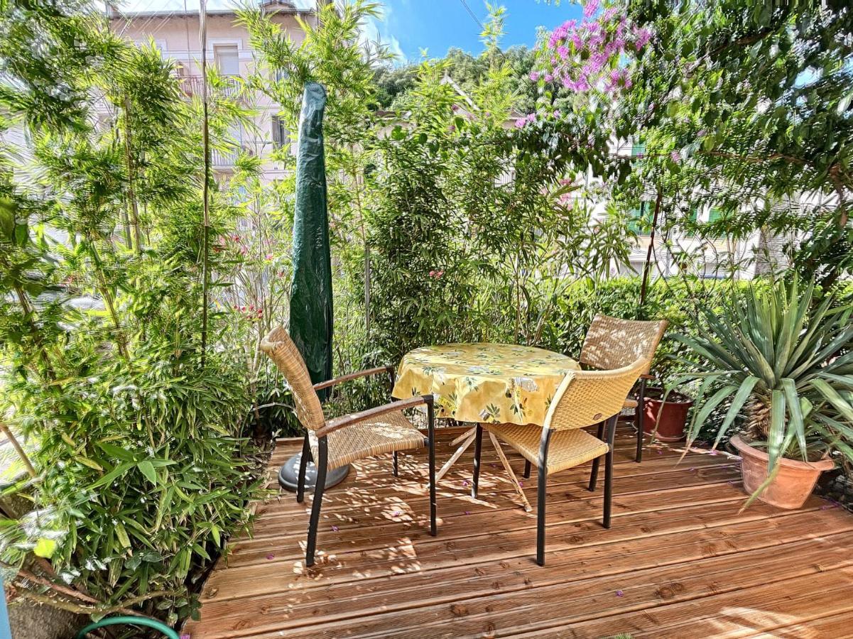 Appart Tres Cosy Et Confortable A Amelie Les Bains Exterior foto