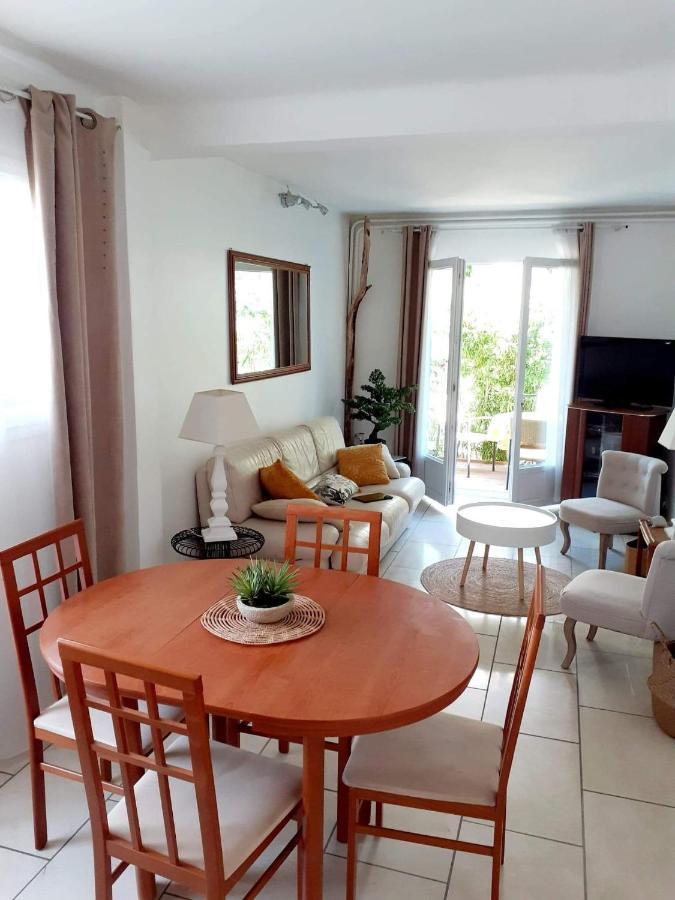 Appart Tres Cosy Et Confortable A Amelie Les Bains Exterior foto